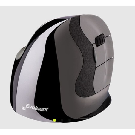 Evoluent Vertical Mouse D Right Hand - Ergonomic Precision for Comfortable Computing (VMDLW)